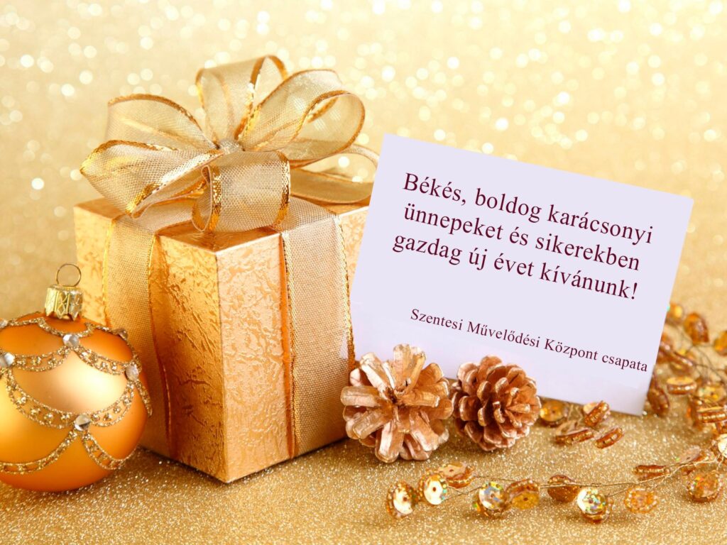 boldog karacsonyt képeslap